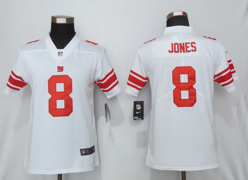 Women Nike York Giants 8 Jones White Vapor Untouchable Limited Jersey,We sell and wholesale Women Nike York Giants 8 Jones White Vapor Untouchable Limited Jersey on line form chian!